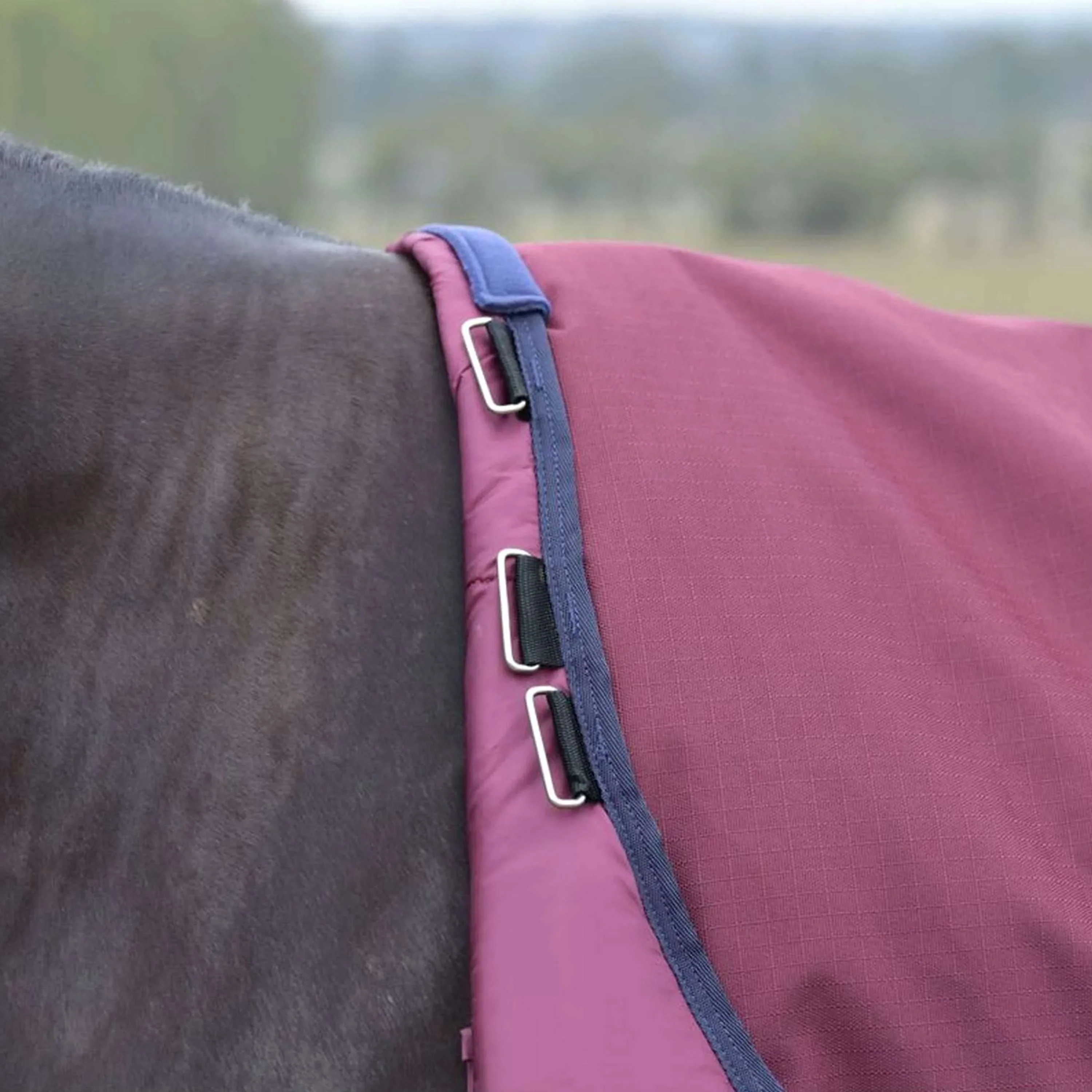 WeatherBeeta ComFiTec Essential Turnout 50 g Borgogna/Marina - Image 4