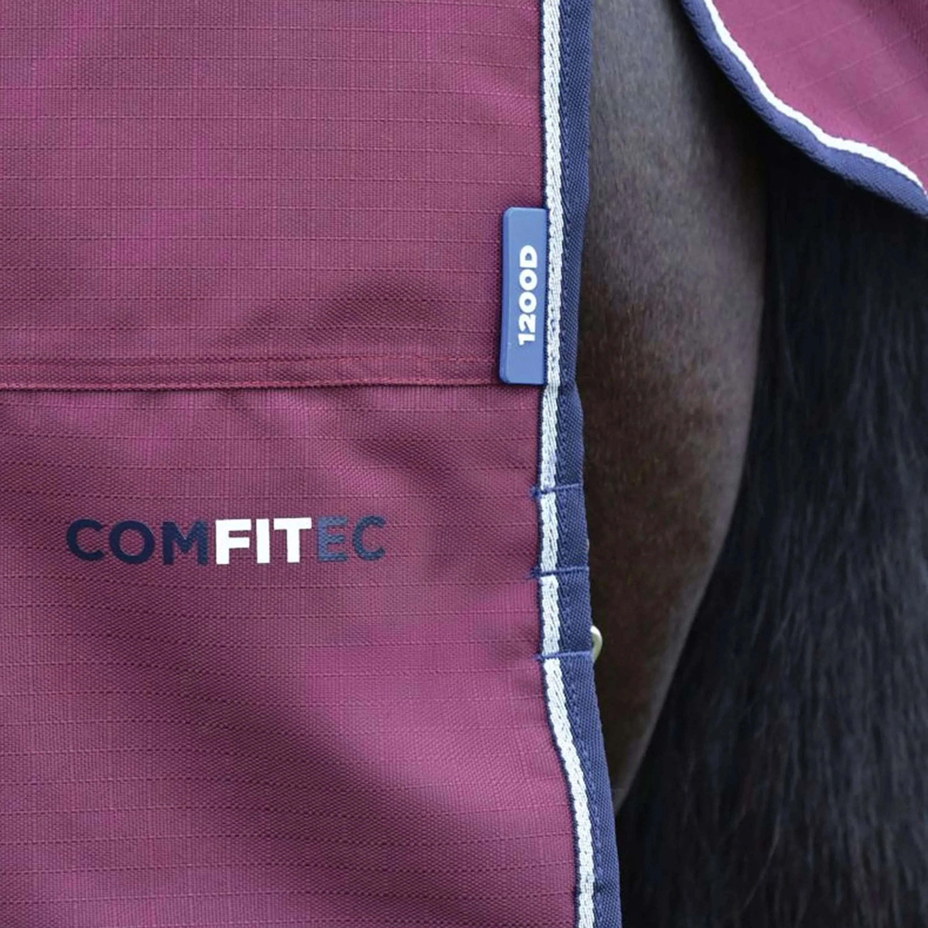 WeatherBeeta ComFiTec Essential Turnout 50 g Borgogna/Marina - Image 8