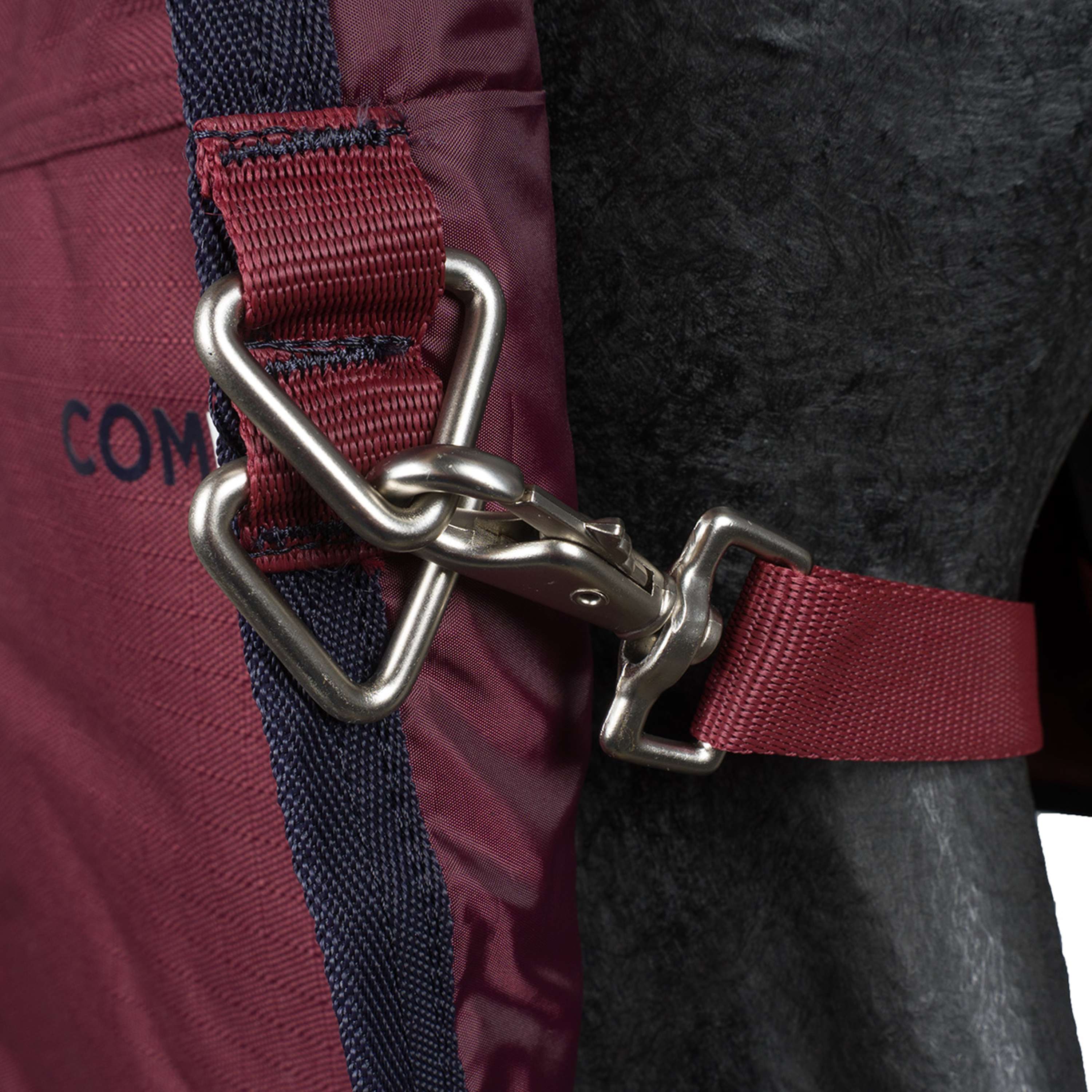 WeatherBeeta ComFiTec Essential Turnout Combo 50 g Borgogna/Marina - Image 19
