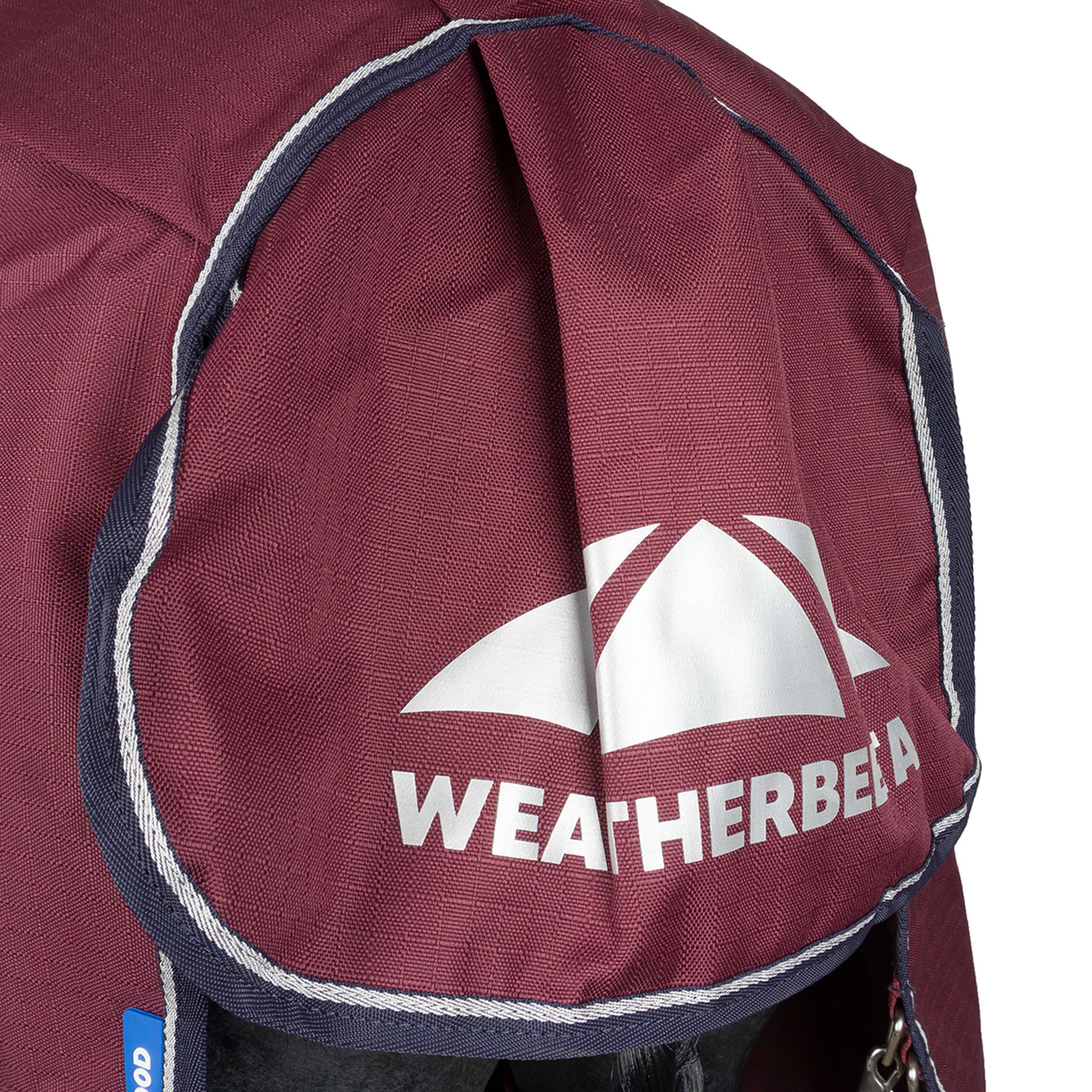 WeatherBeeta ComFiTec Essential Turnout Combo 50 g Borgogna/Marina - Image 20