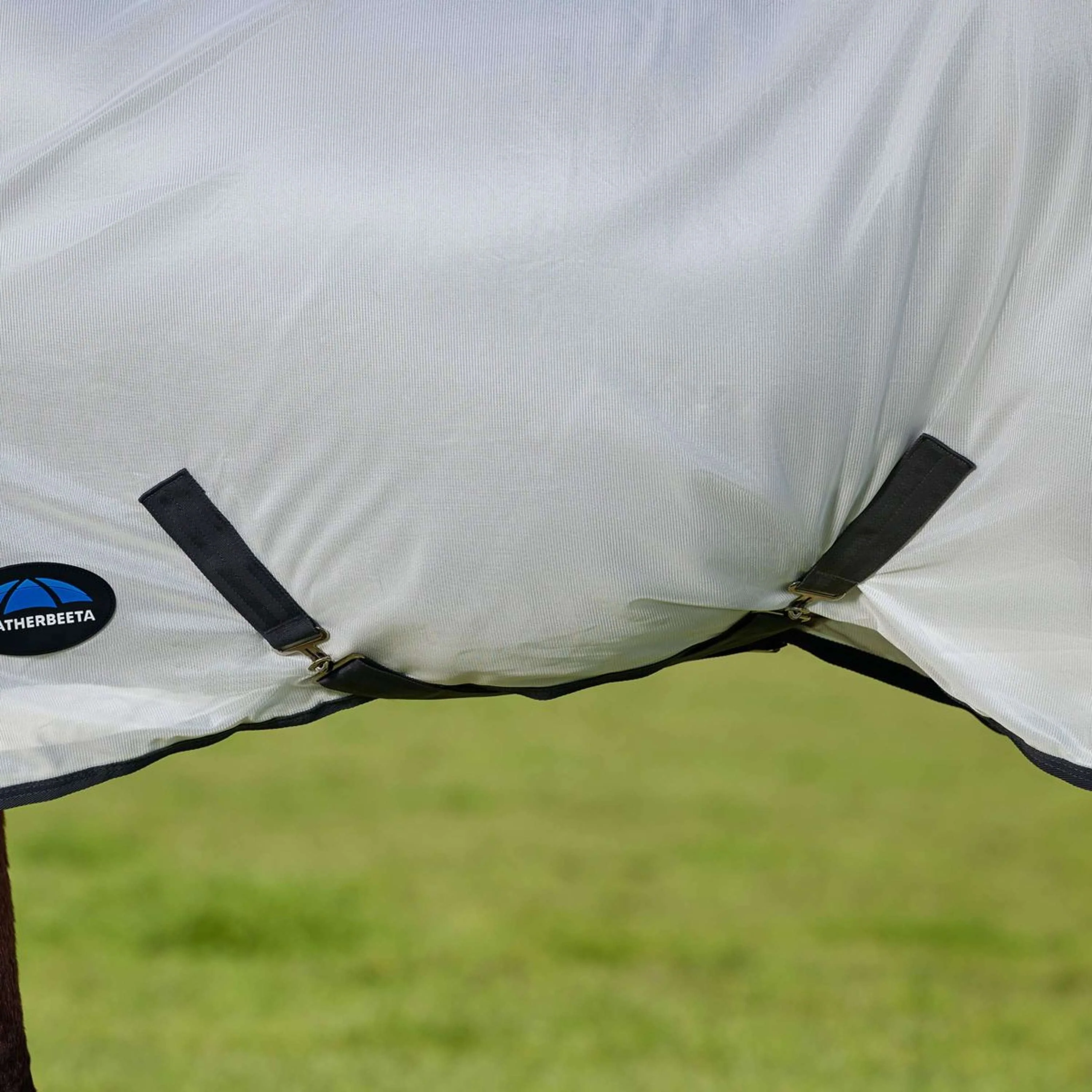 WeatherBeeta Coperta Antimosche ComFiTec Tyro Combo Bianco/Charcoal - Image 7