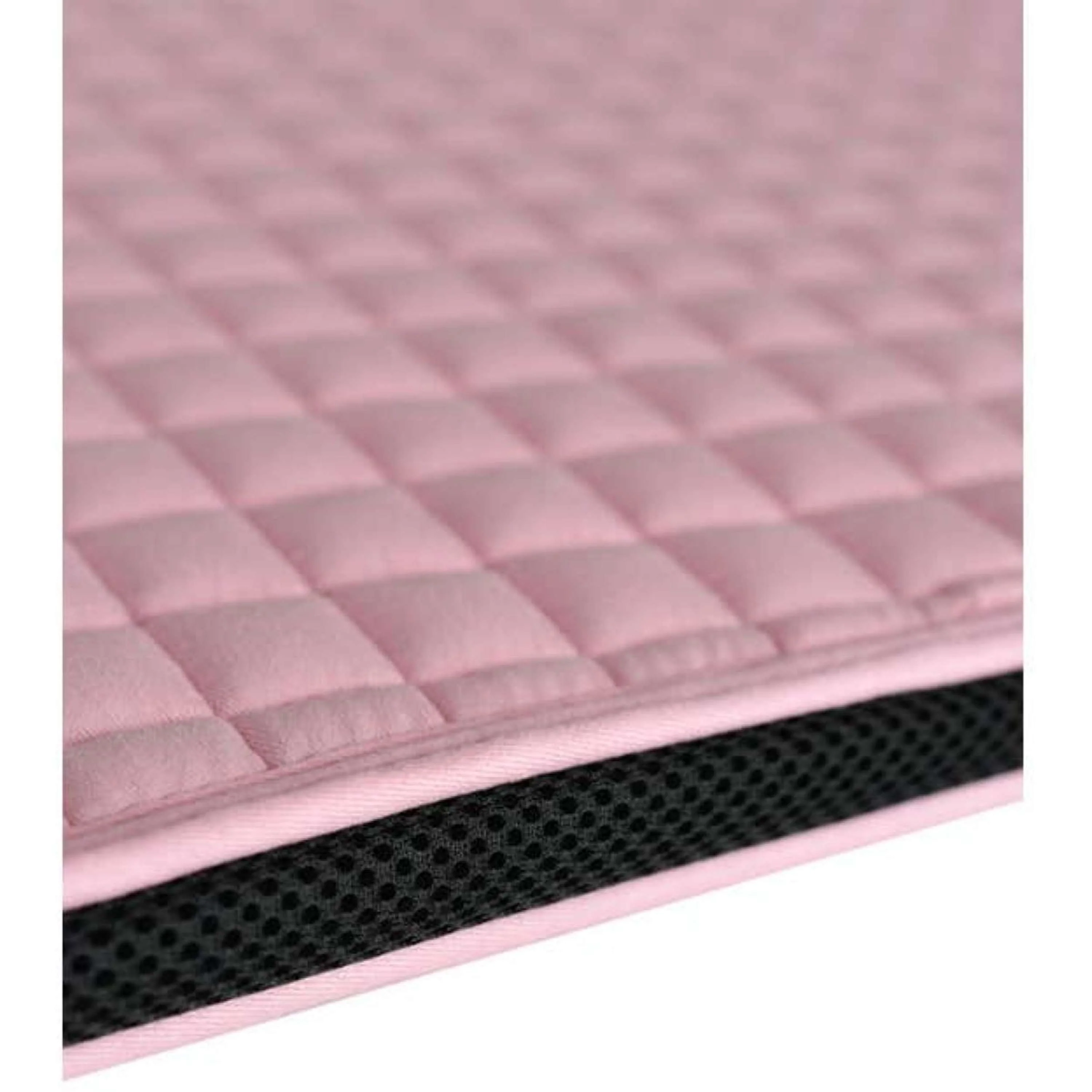 WeatherBeeta Sottosella Prime Air-Tec Dressage Light Pink - Image 5