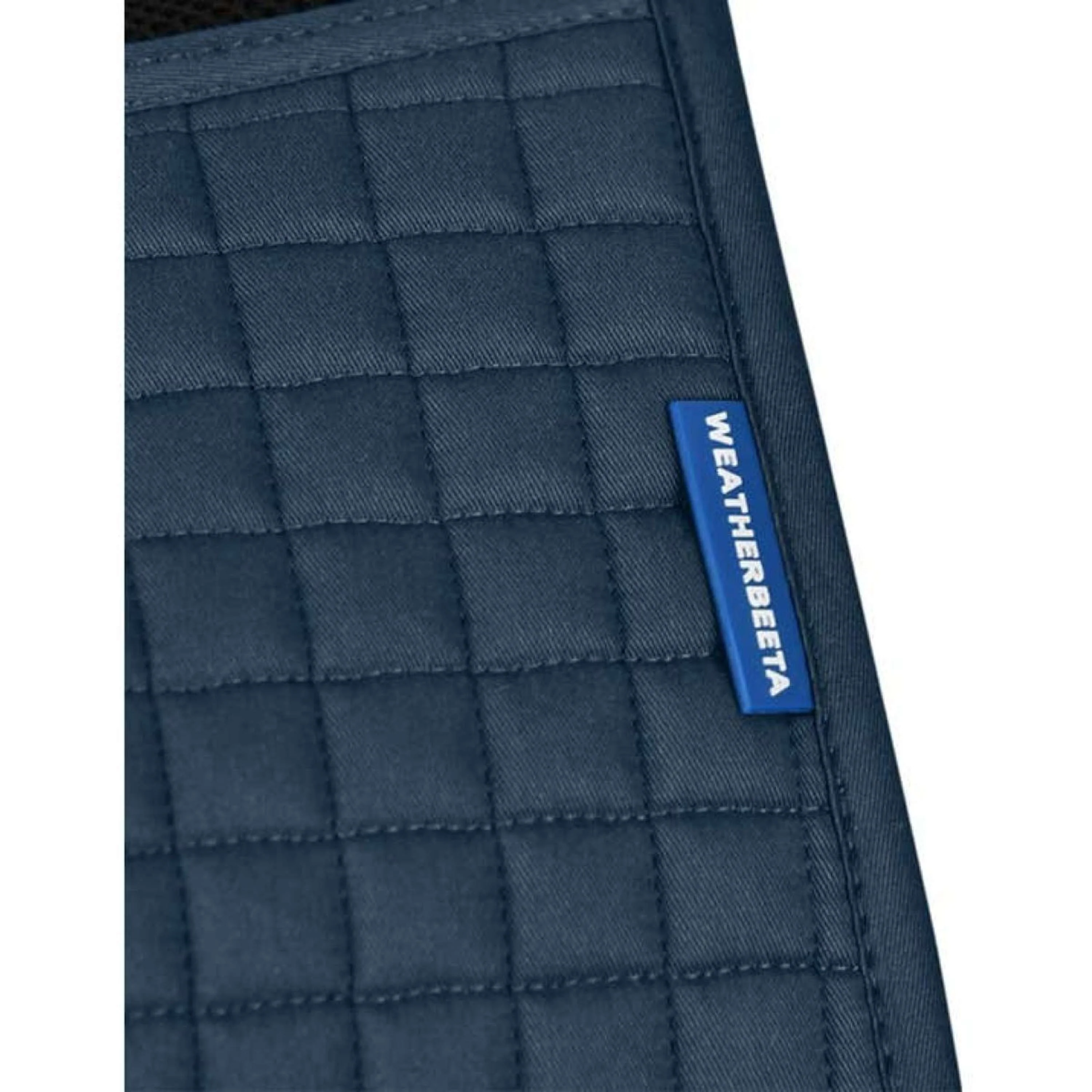 WeatherBeeta Sottosella Prime Air-Tec Dressage Midnight Teal - Image 4