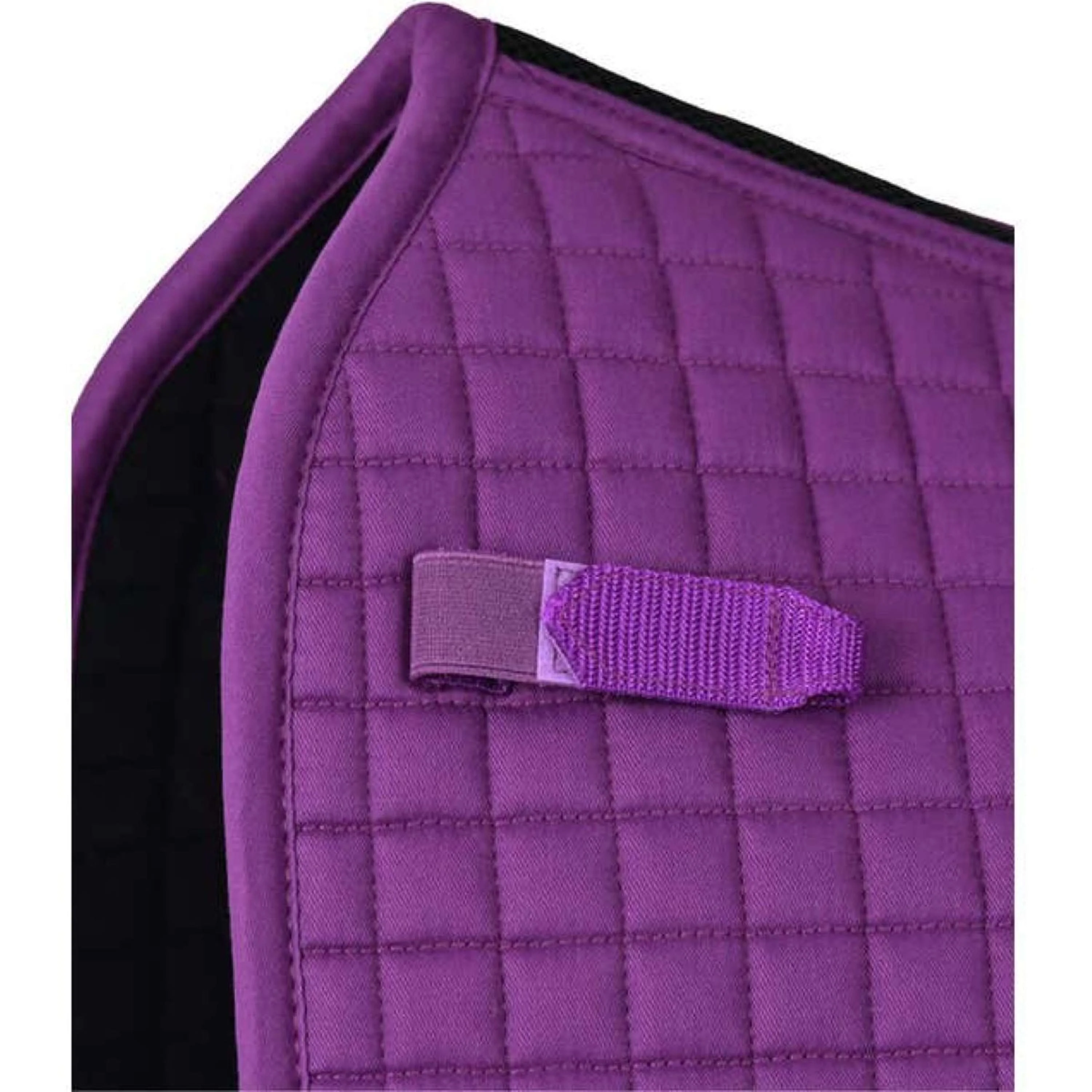 WeatherBeeta Sottosella Prime Air-Tec Dressage Viola - Image 3