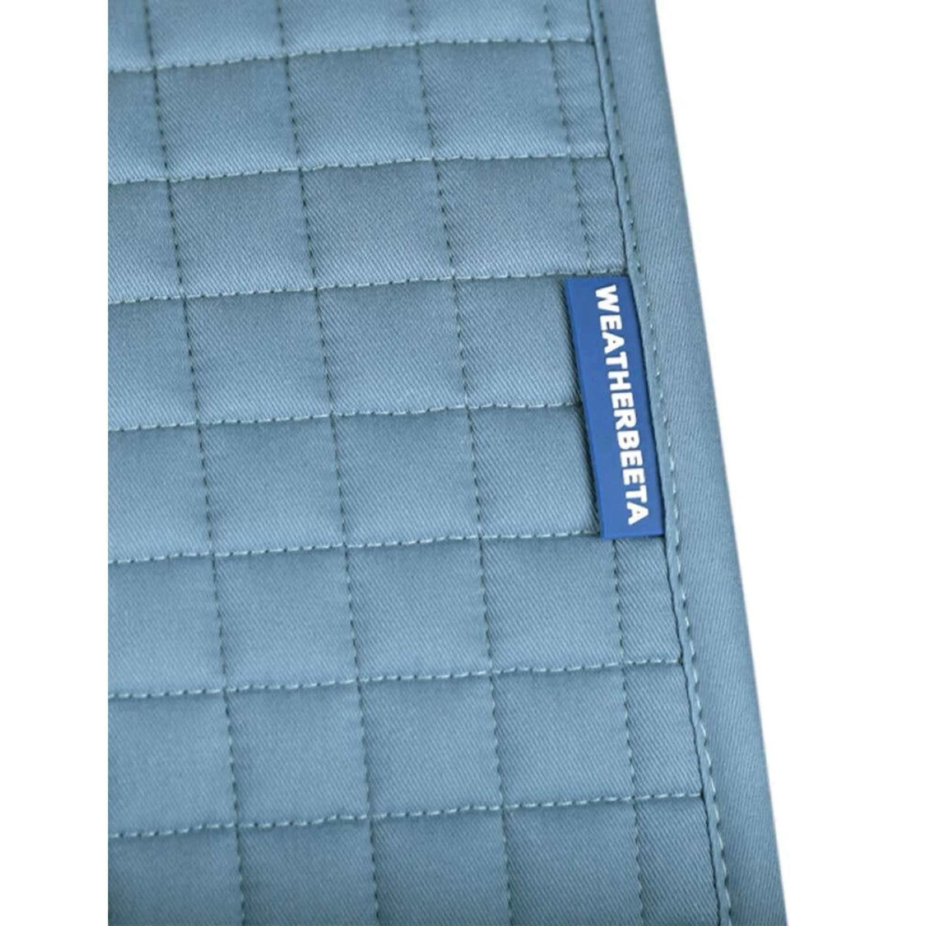 WeatherBeeta Sottosella Prime Air-Tec Dressage Washed Denim - Image 5