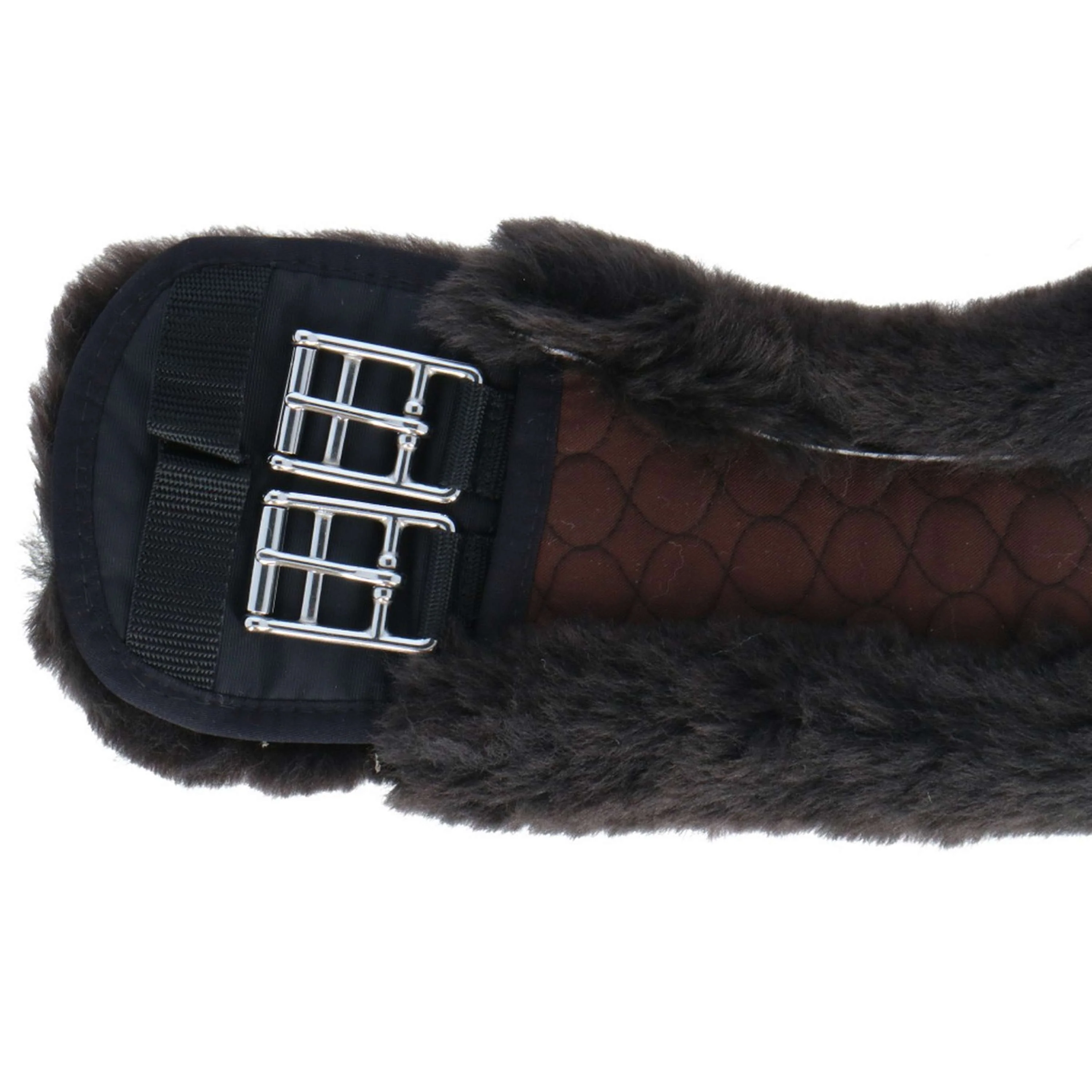 Werner Christ Cintura Banana Anatomic Marrone/Marrone - Image 3
