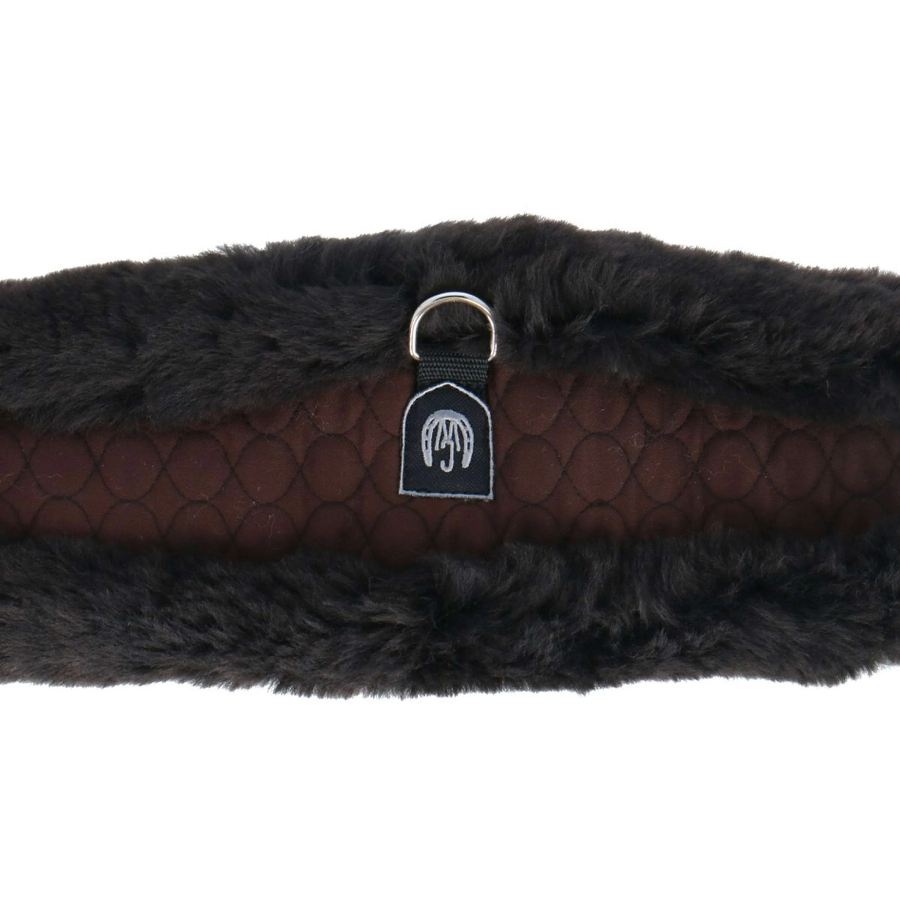 Werner Christ Cintura Banana Anatomic Marrone/Marrone - Image 4