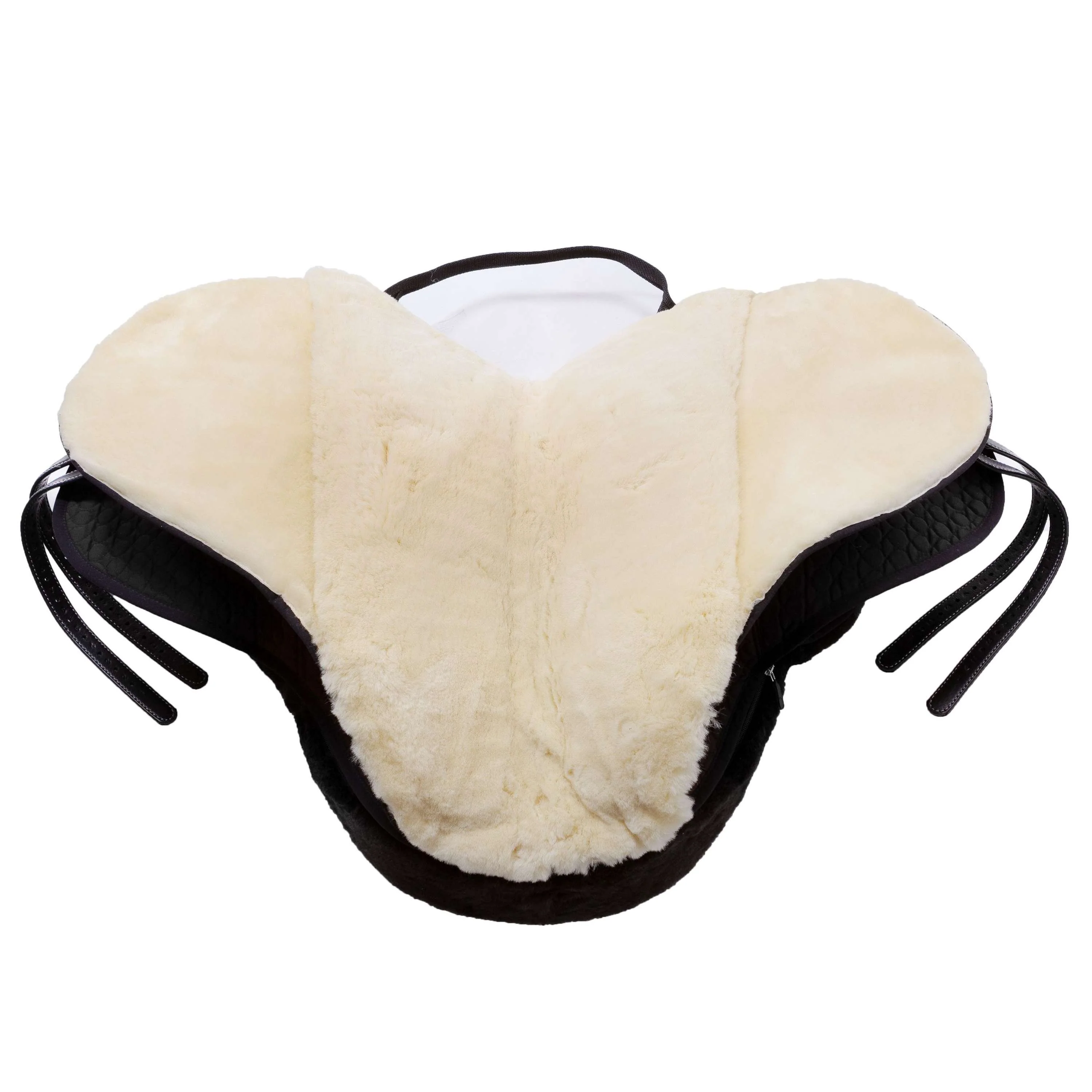 Werner Christ Bareback Pad Cloud Special Plus Antracite/Nero - Image 3