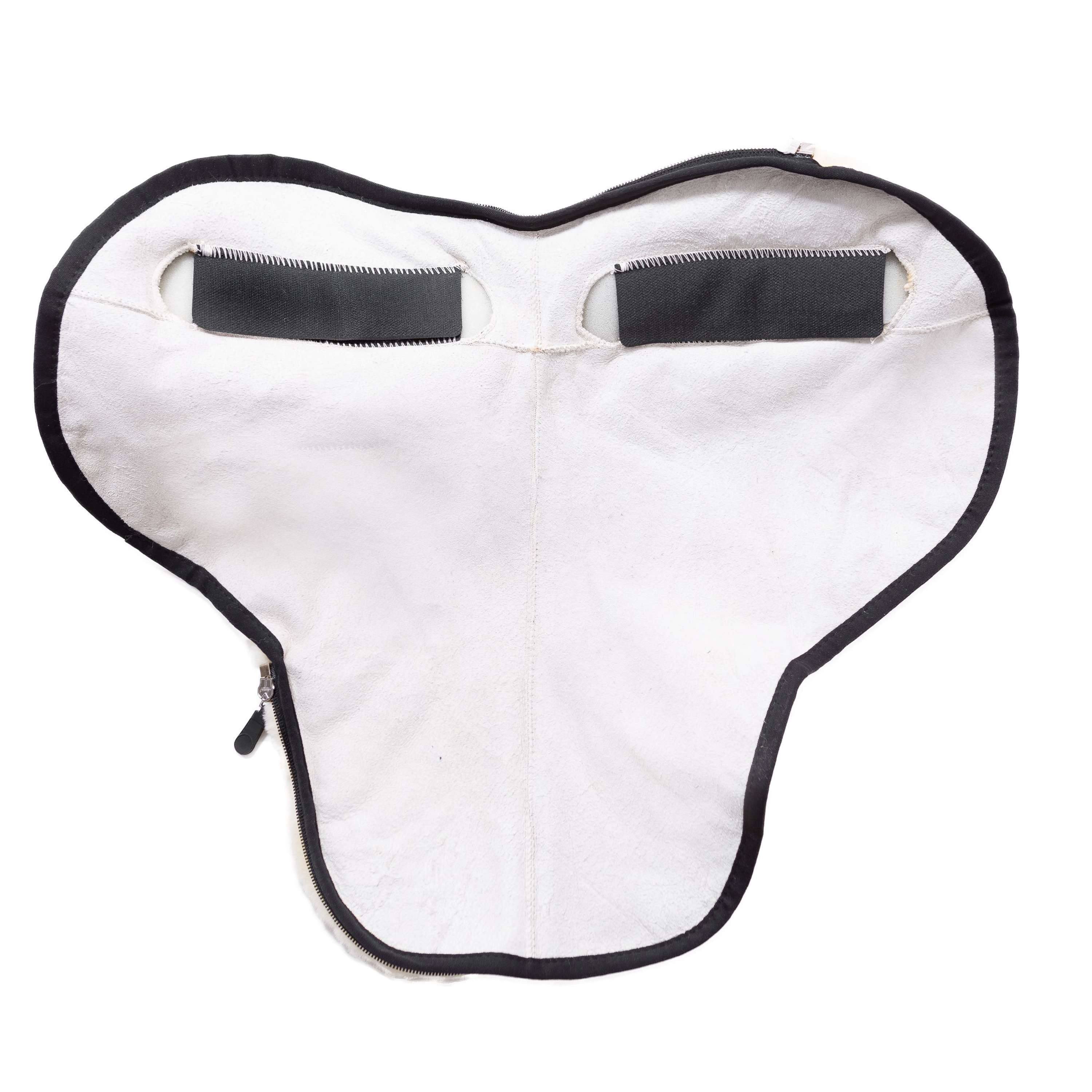 Werner Christ Bareback Pad Premium Plus Naturale/Nero - Image 3