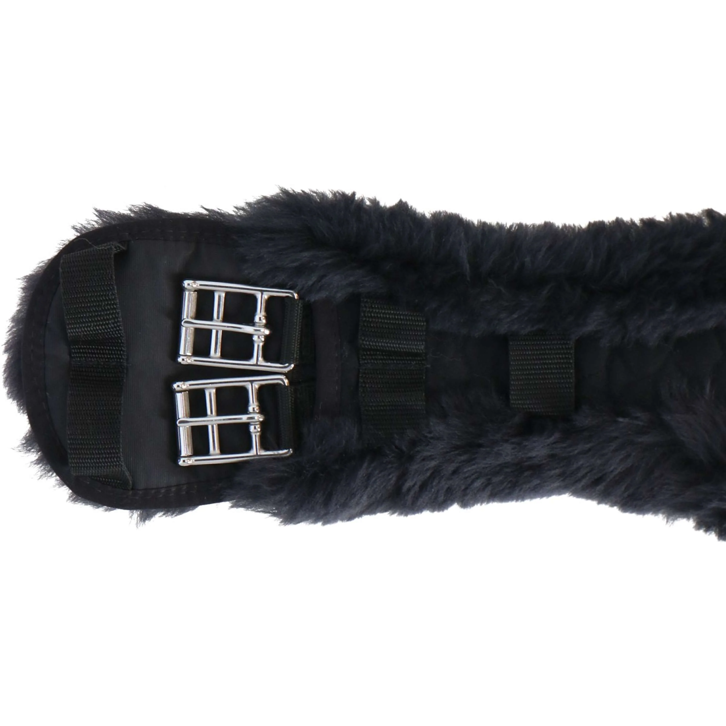 Werner Christ Sottopancia da dressage Anatomic Nero/Antracite - Image 3