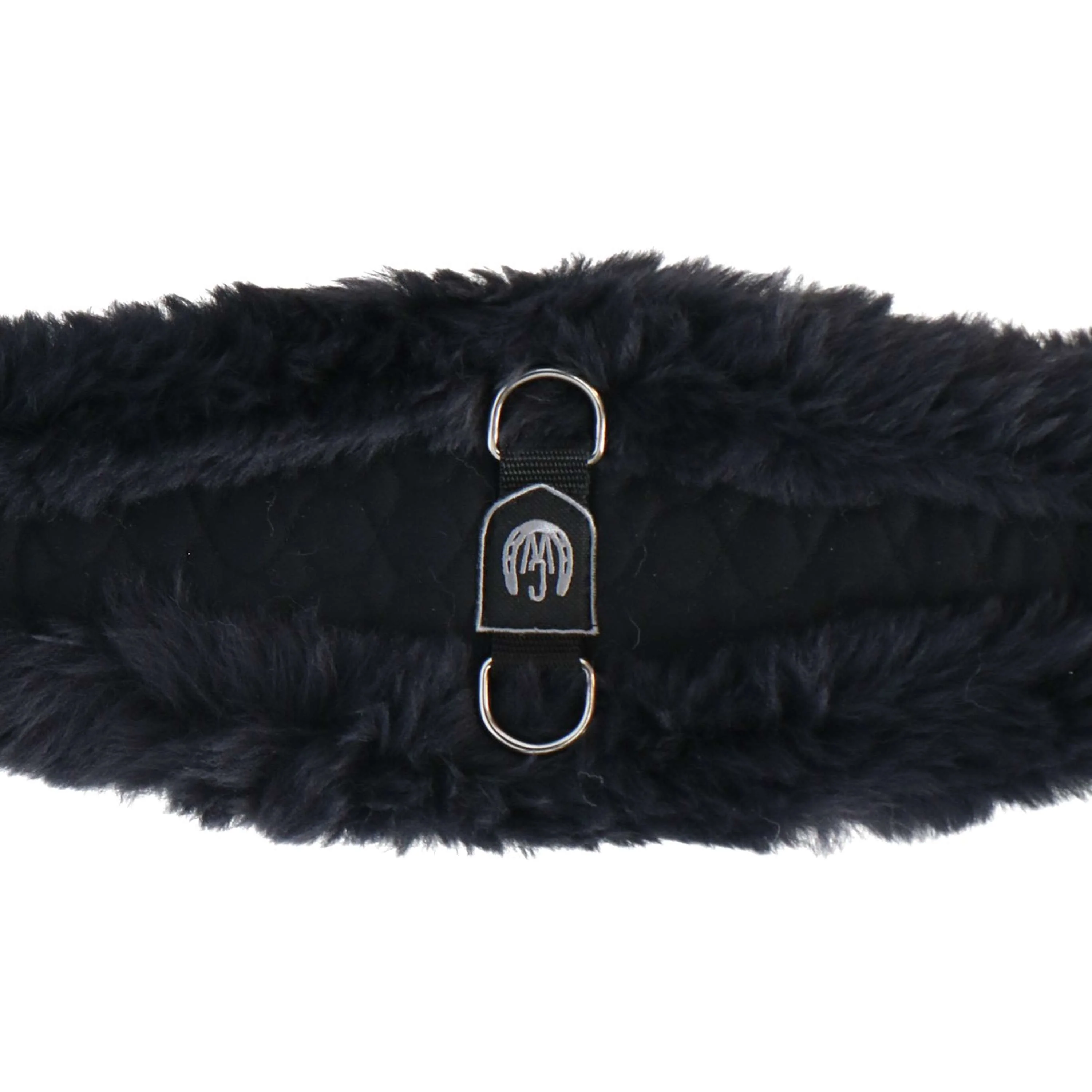 Werner Christ Sottopancia da dressage Anatomic Nero/Antracite - Image 4