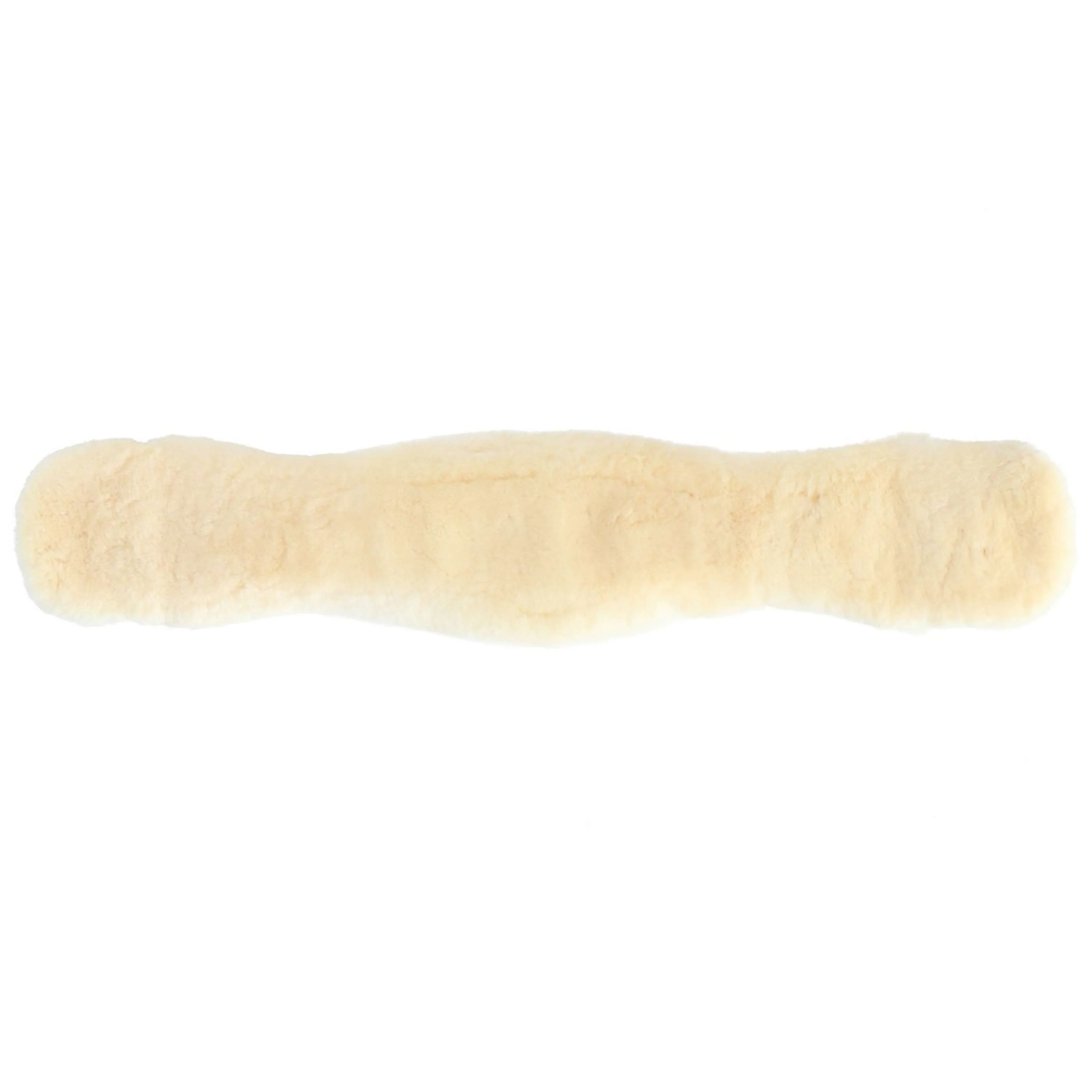 Werner Christ Sottopancia da dressage Anatomic Nero/Naturale - Image 2