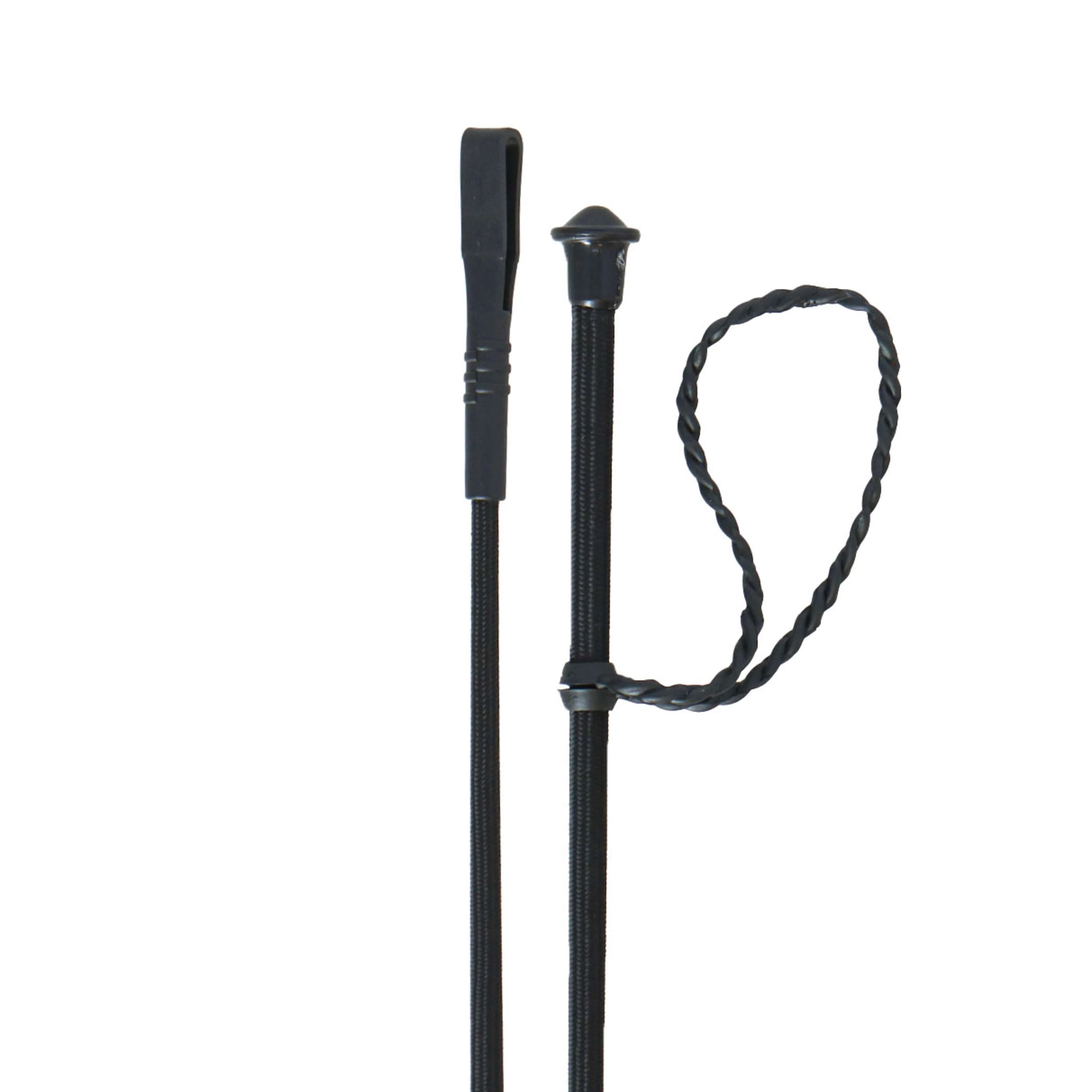 Whip & Go Frusta Twist Nero