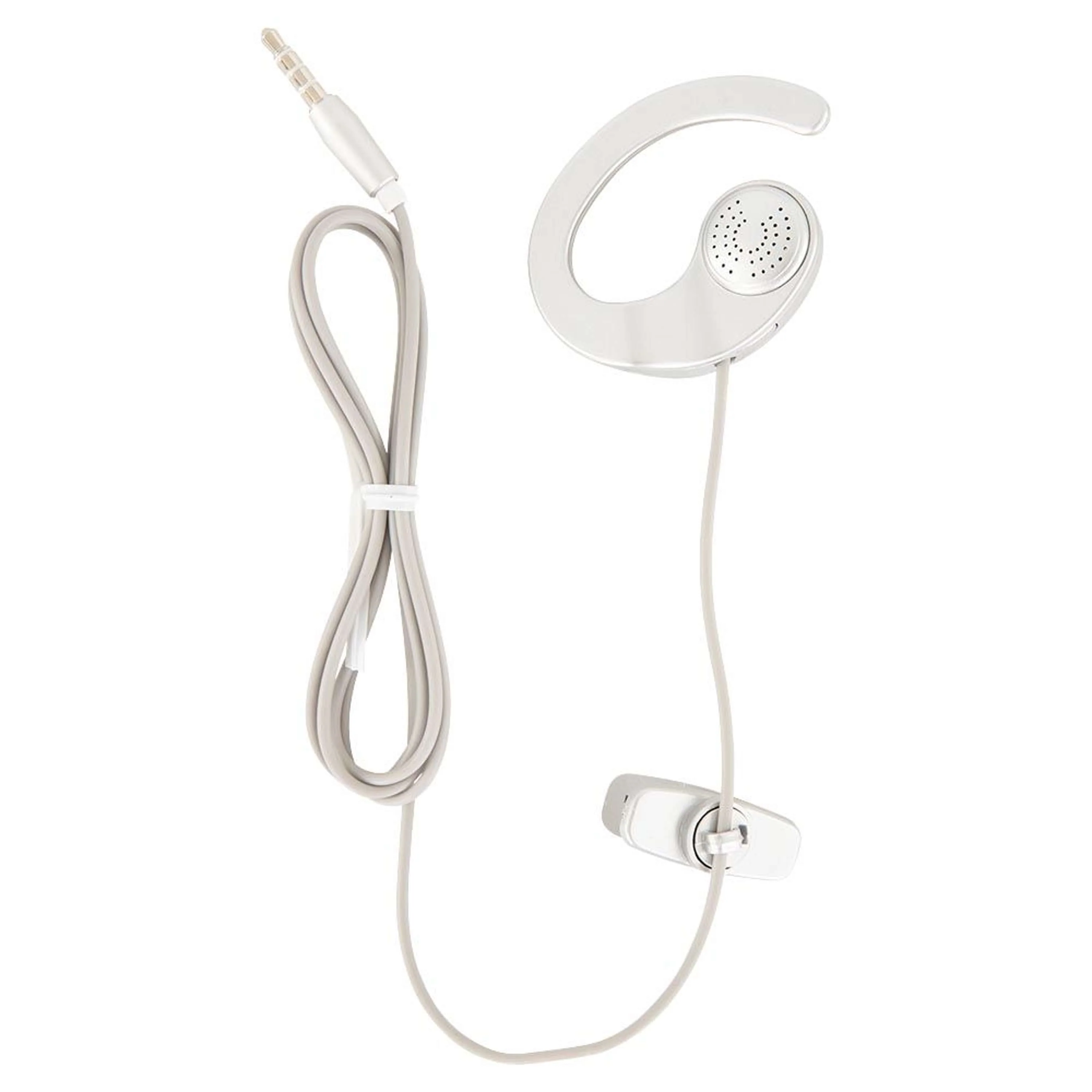 WHIS Auricolare Design Argento - Image 2