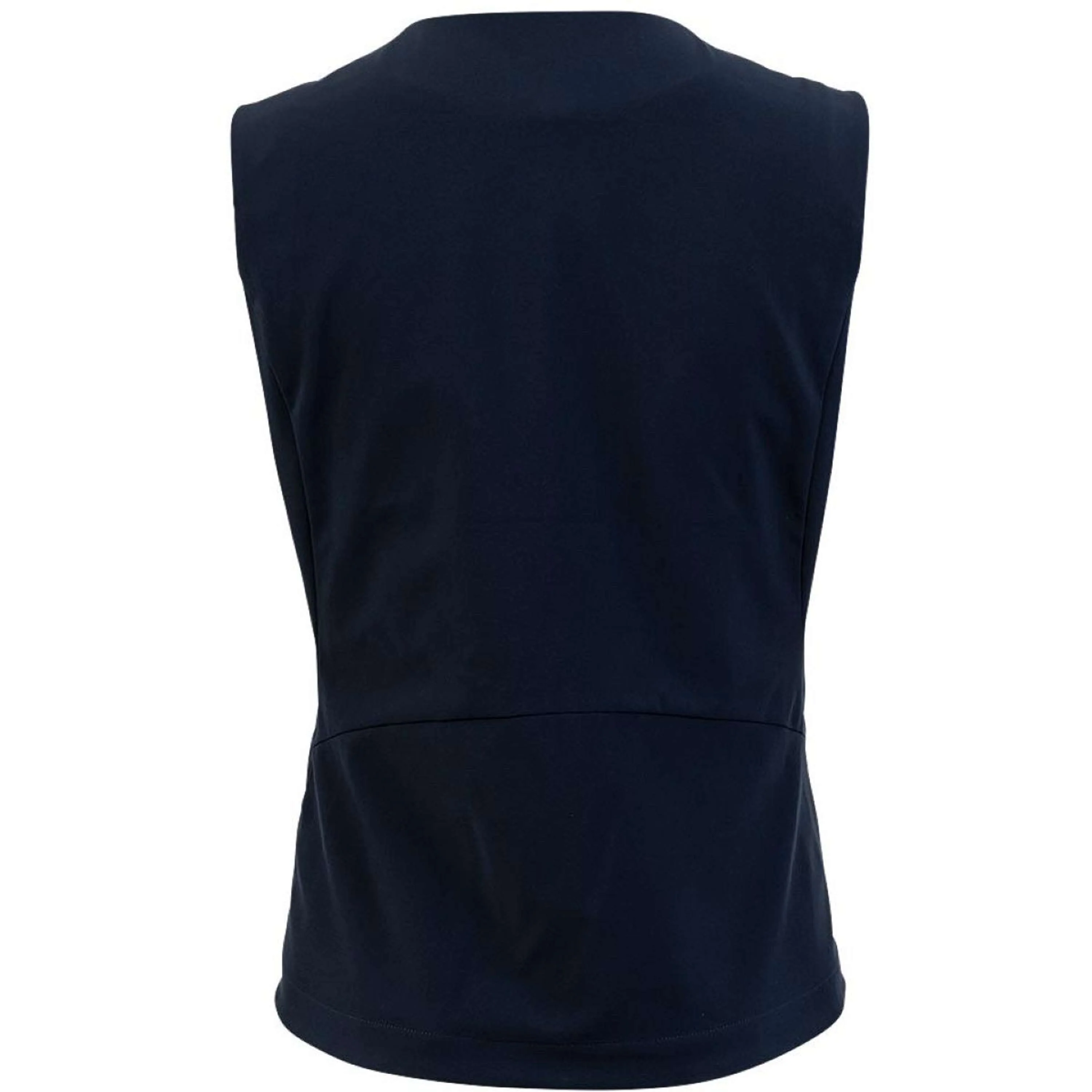 WHIS Gilet Riscaldato Softshell Coach Dark Navy - Image 3