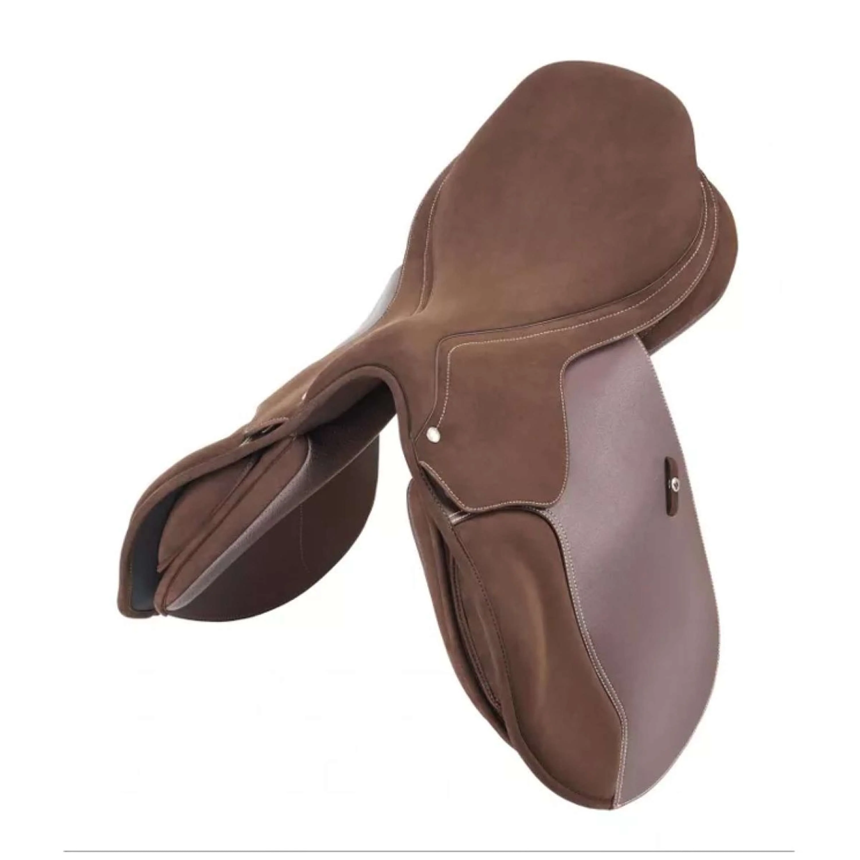 Wintec Sella da Salto Pro Jump Pony Hart Marrone - Image 2