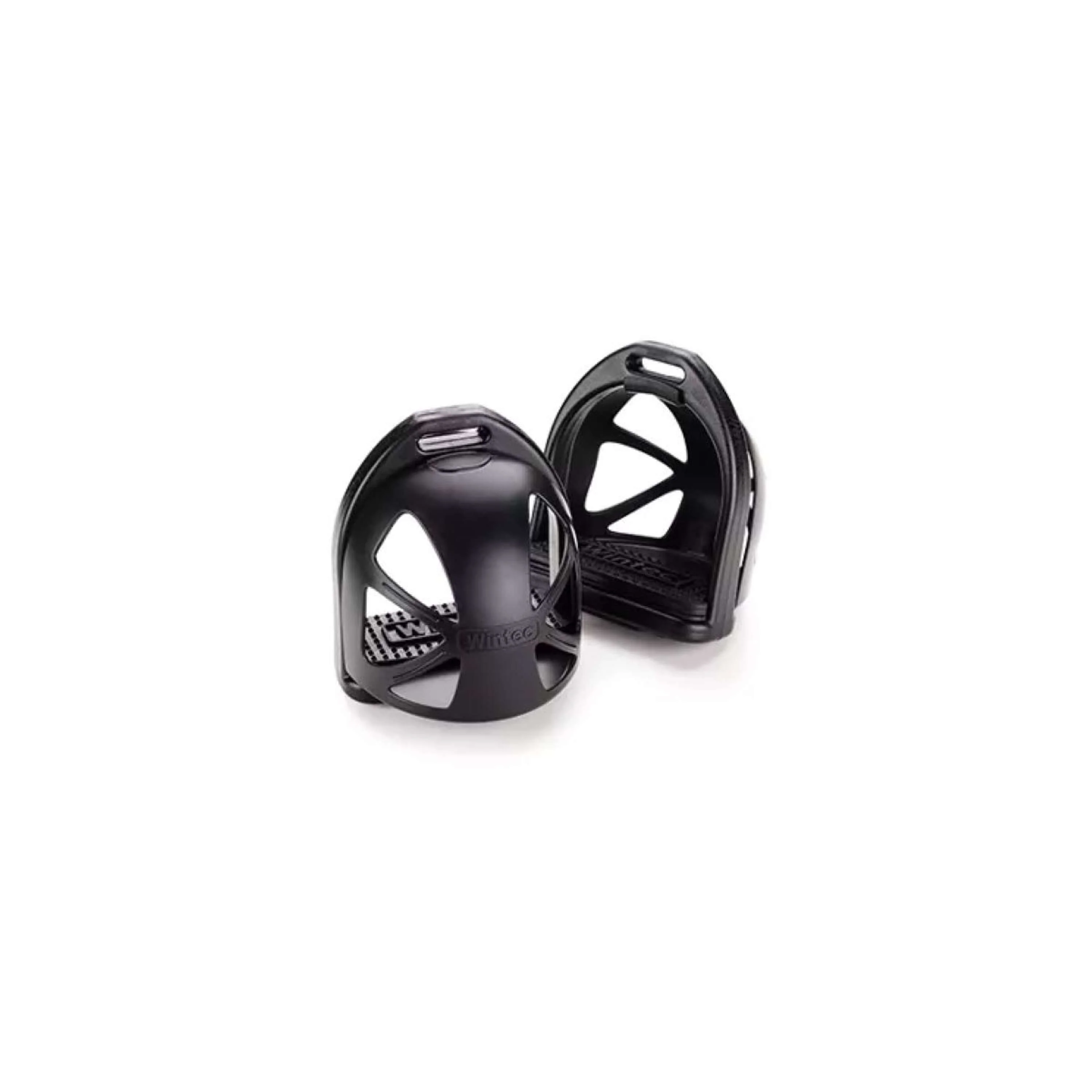 Wintec Staffe di Sicurezza Nero