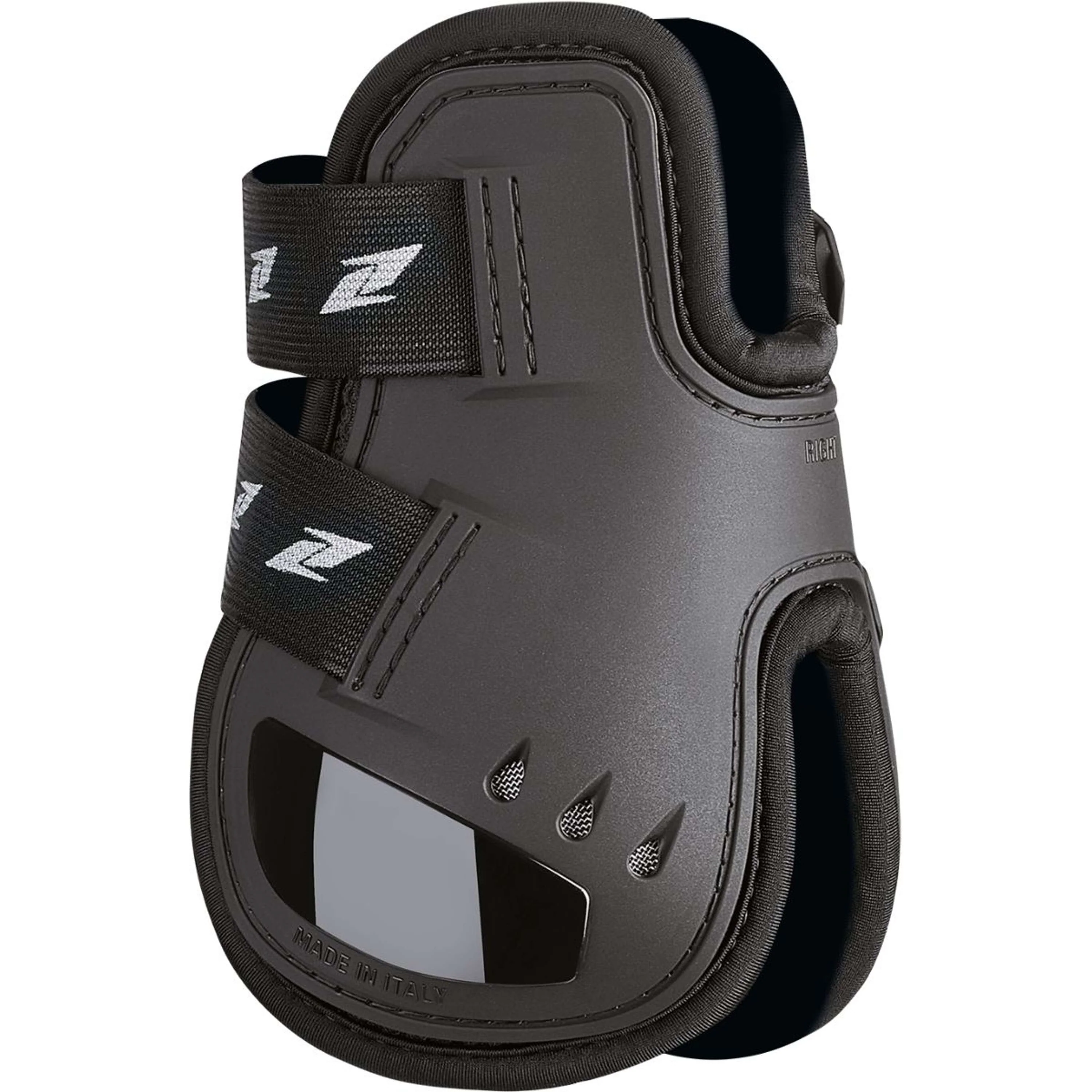 Zandona Fesselkopfgamasche Carbon Chic H-Performance Short Nero - Image 2