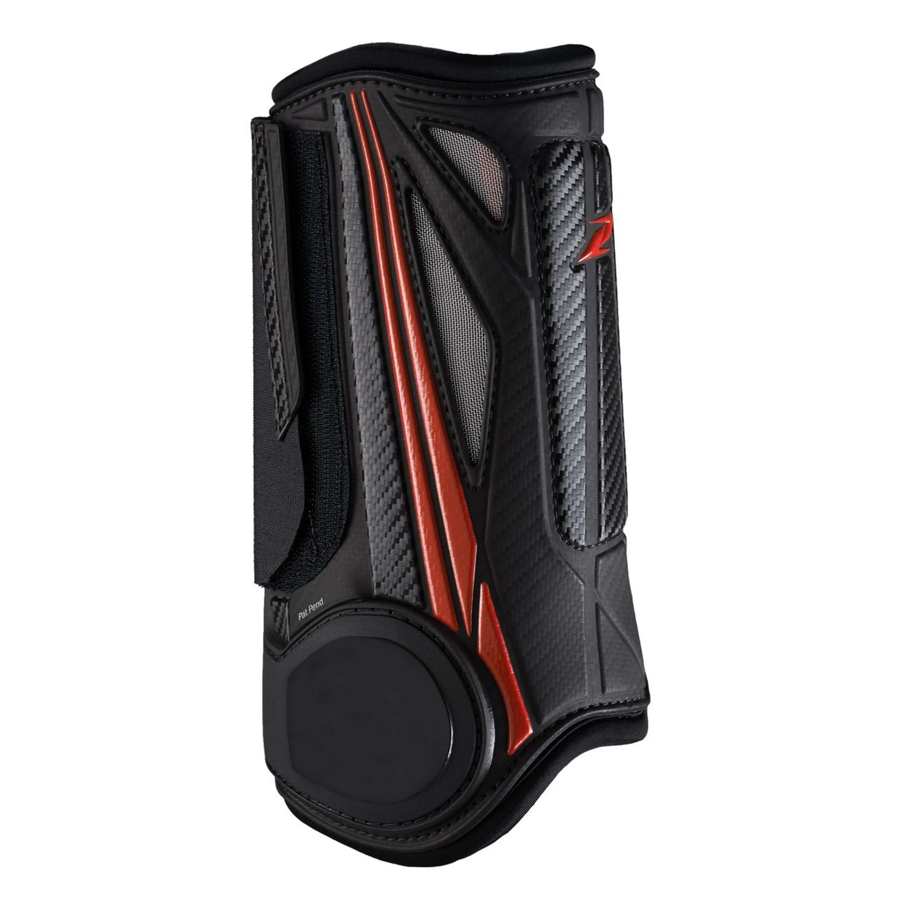 Zandona Parastinchi Air X-Country Front Nero - Image 2