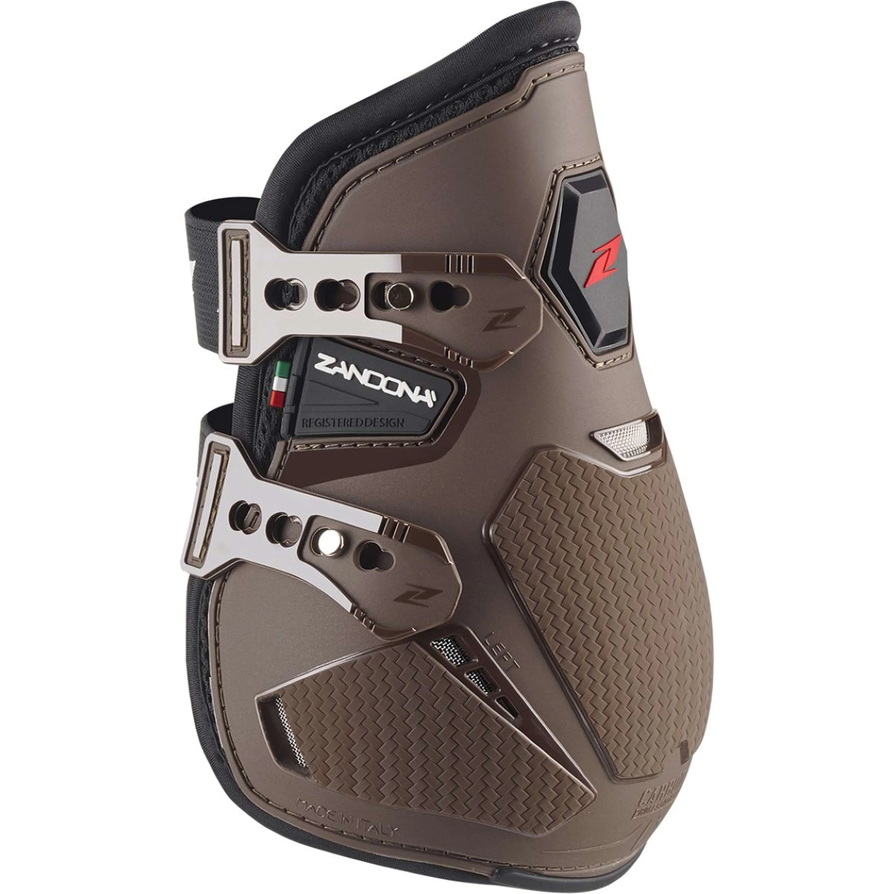 Zandona Stinchiere Carbon PRO fessional Marrone