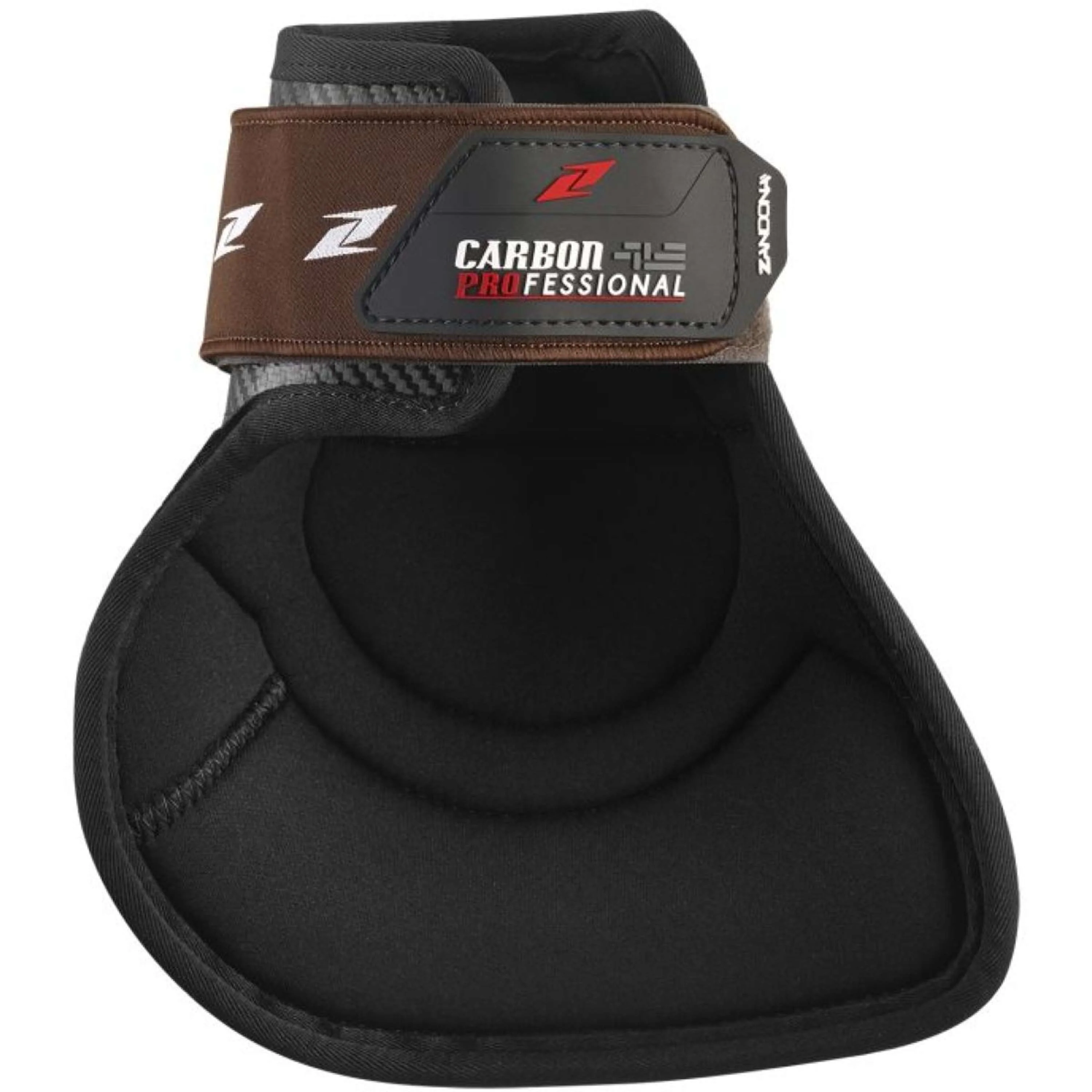 Zandona Stinchiere per nodello Carbon Professional EX Young Marrone - Image 2