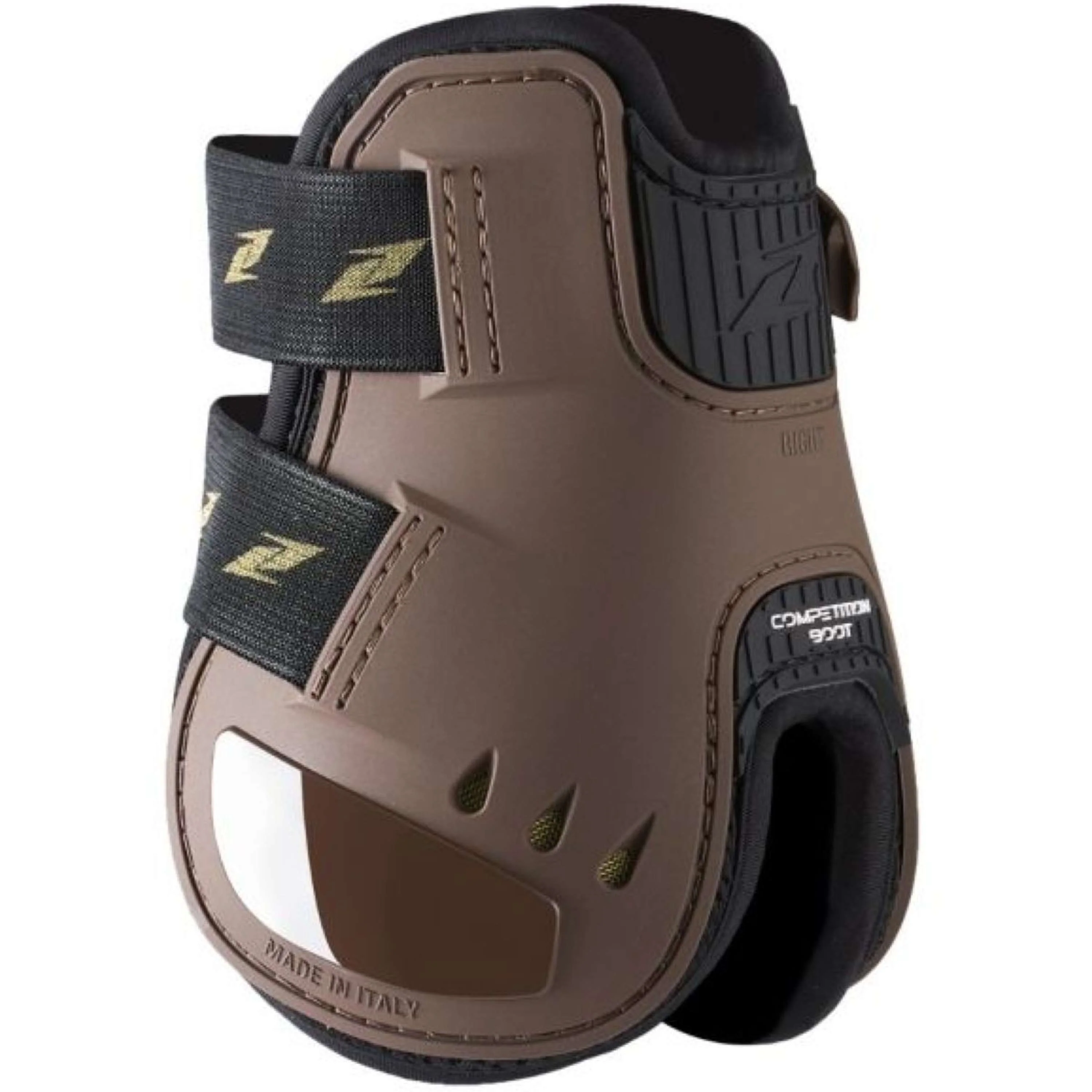 Zandona Stinchiere per nodello Elite Air H-Performance Long Marrone - Image 2