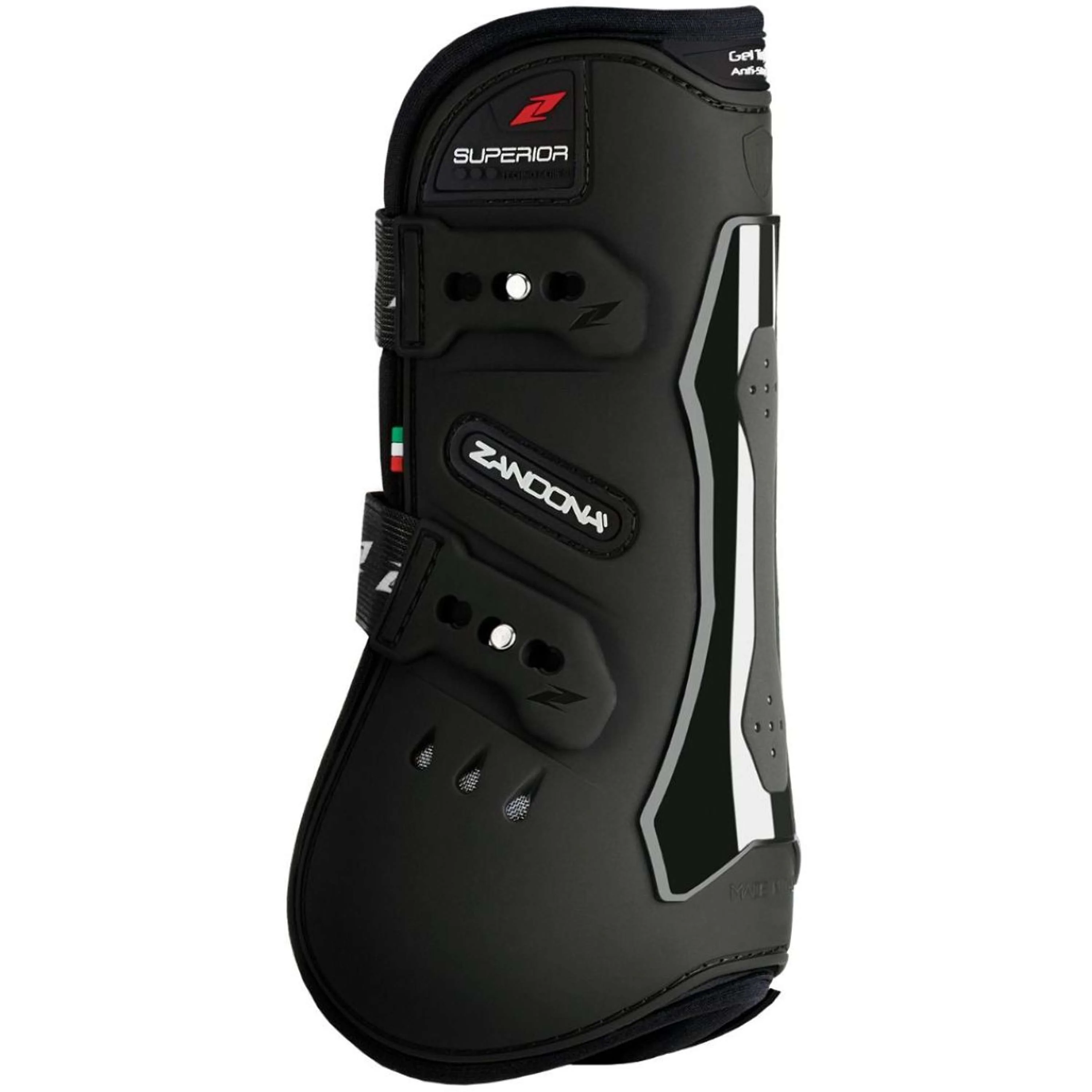 Zandona Stinchiere Superior Air Tendine Black Edition